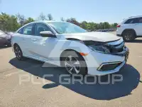 2021 Honda CIVIC фото