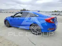 2021 Honda CIVIC фото