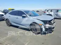 2021 Honda CIVIC фото