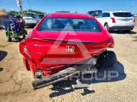 2021 Honda CIVIC фото