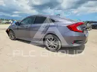 2021 Honda CIVIC фото