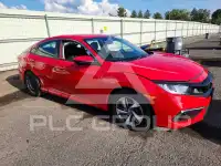 2021 Honda CIVIC фото