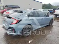 2021 Honda CIVIC фото