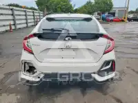2021 Honda CIVIC фото