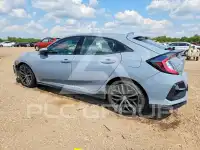 2021 Honda CIVIC фото