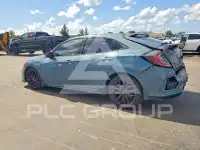 2021 Honda CIVIC фото