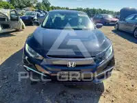 2021 Honda CIVIC фото