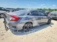 2021 Honda CIVIC фото