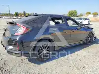 2021 Honda CIVIC фото