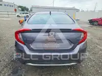 2021 Honda CIVIC фото