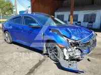 2021 Honda CIVIC фото