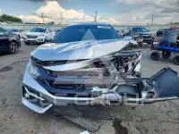 2021 Honda CIVIC photo