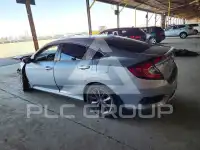 2021 Honda CIVIC фото