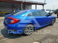 2021 Honda CIVIC фото