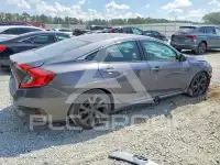 2021 Honda CIVIC фото