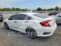2021 Honda CIVIC фото
