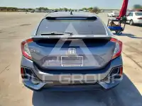 2021 Honda CIVIC фото