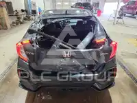 2021 Honda CIVIC фото