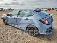 2021 Honda CIVIC фото