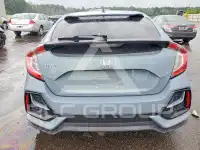 2021 Honda CIVIC фото