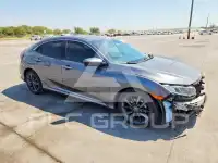 2021 Honda CIVIC фото