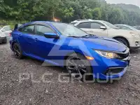2021 Honda CIVIC фото