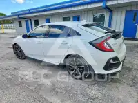 2021 Honda CIVIC фото
