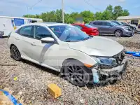 2021 Honda CIVIC фото