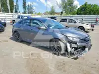 2021 Honda CIVIC фото