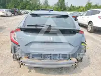 2021 Honda CIVIC фото