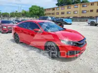 2021 Honda CIVIC фото