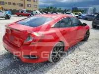 2021 Honda CIVIC фото