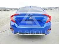 2021 Honda CIVIC фото