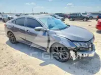 2021 Honda CIVIC фото