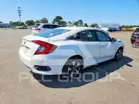 2021 Honda CIVIC фото