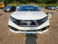 2021 Honda CIVIC фото