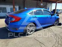 2021 Honda CIVIC фото