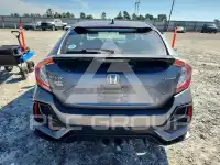 2021 Honda CIVIC фото