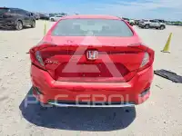 2021 Honda CIVIC фото