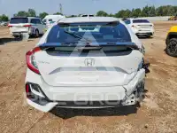 2021 Honda CIVIC фото