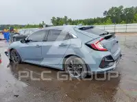 2021 Honda CIVIC фото