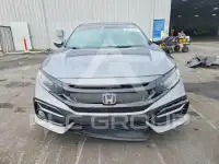 2021 Honda CIVIC фото