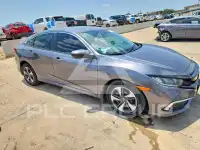 2021 Honda CIVIC фото
