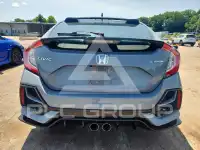 2021 Honda CIVIC фото