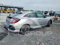 2021 Honda CIVIC фото