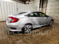 2021 Honda CIVIC фото