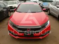 2021 Honda CIVIC фото