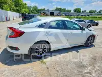 2021 Honda CIVIC фото