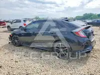 2021 Honda CIVIC фото