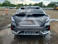 2021 Honda CIVIC фото